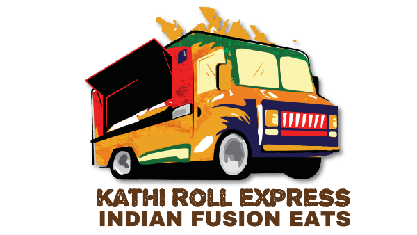 The Kathi Roll Express